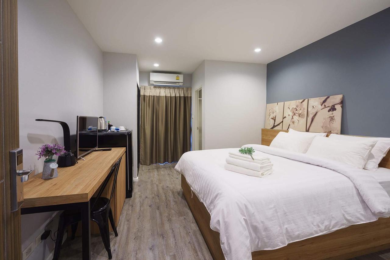 Villa23 Residence Bangkok Eksteriør bilde