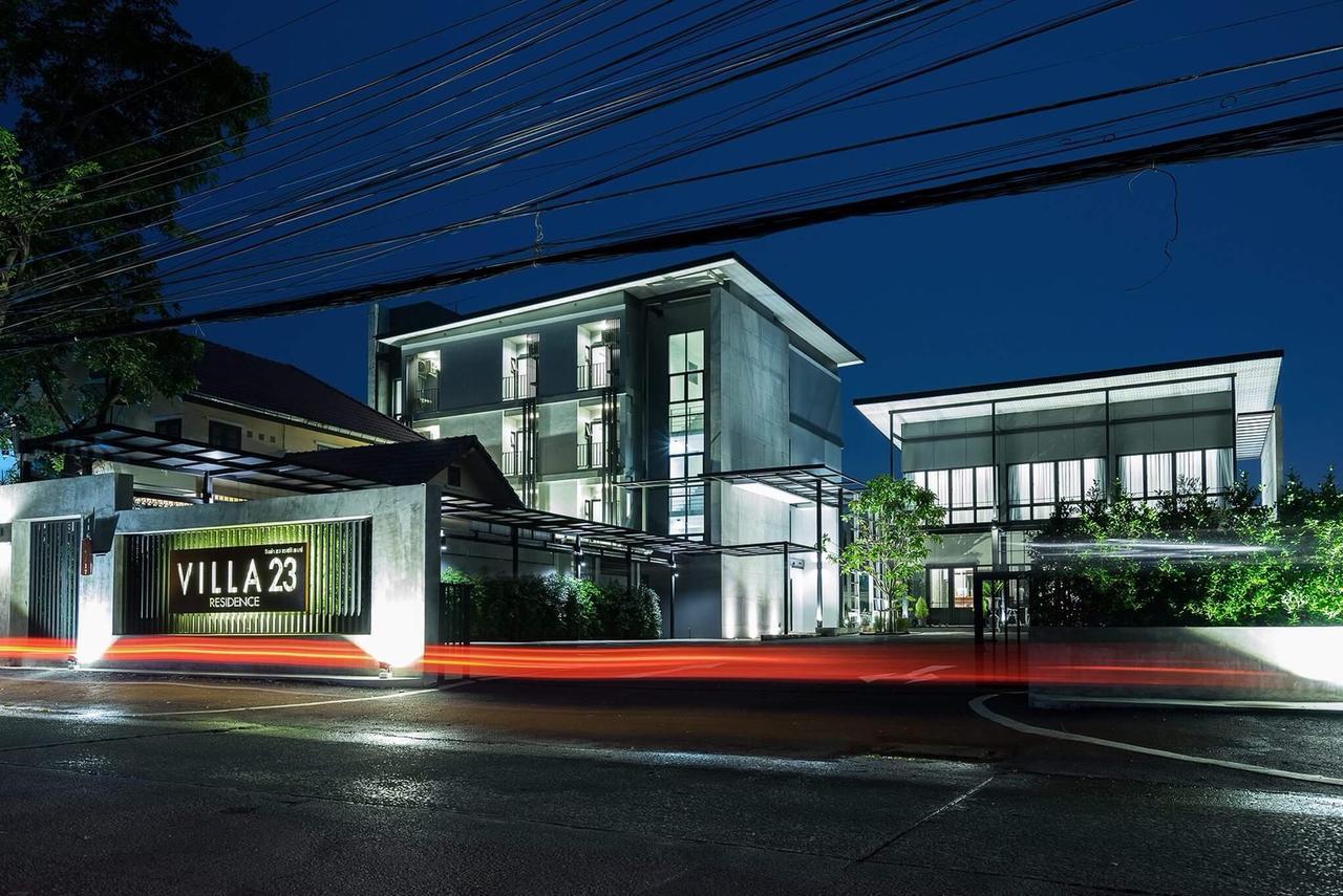 Villa23 Residence Bangkok Eksteriør bilde
